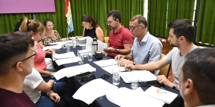 Nueva reunión de Directorio de ICEDeL