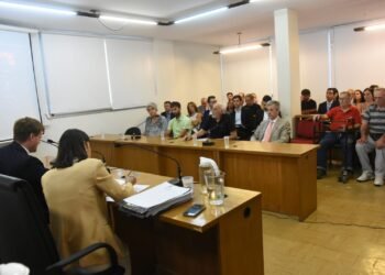 Se llevó a cabo la audiencia pública por la aplicación de fitosanitarios