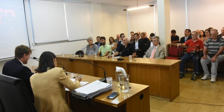 Se llevó a cabo la audiencia pública por la aplicación de fitosanitarios