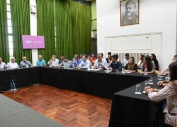 Rafaela Alimentos presentó un proyecto de traslado de su planta industrial