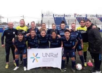 El Atlético femenino tiene fixture para la Primera C 2023