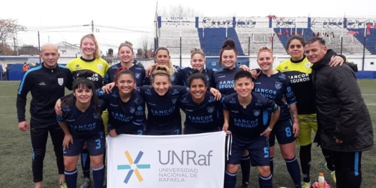 El Atlético femenino tiene fixture para la Primera C 2023