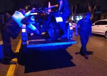El Municipio labró 50 actas de infracción
