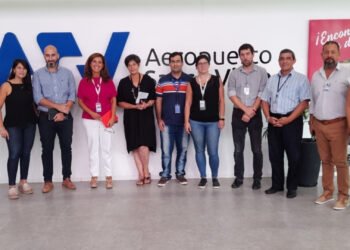 El Aeropuerto Sauce Viejo avanza en su proceso de certificación para convertirse en internacional