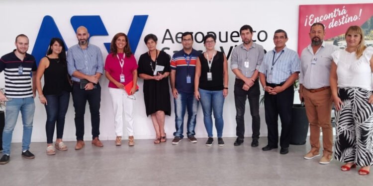 El Aeropuerto Sauce Viejo avanza en su proceso de certificación para convertirse en internacional