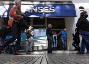 Los pagos según la ANSES para jubilados de hoy martes 14 de marzo