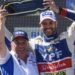 De largar último a ganar: Ardusso cantó victoria en Rafaela