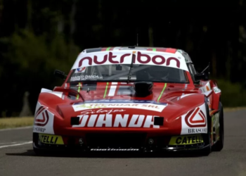 Histórico: Ganó el TC Pista Mouras con sólo 14 años