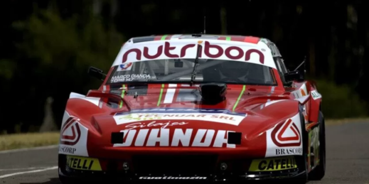 Histórico: Ganó el TC Pista Mouras con sólo 14 años