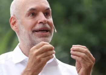 Movimientos sociales marcharán a la Legislatura porteña durante el discurso de Horacio Rodríguez Larreta