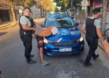 Con las manos en la masa: Detenido mientras intentaba robar una bici