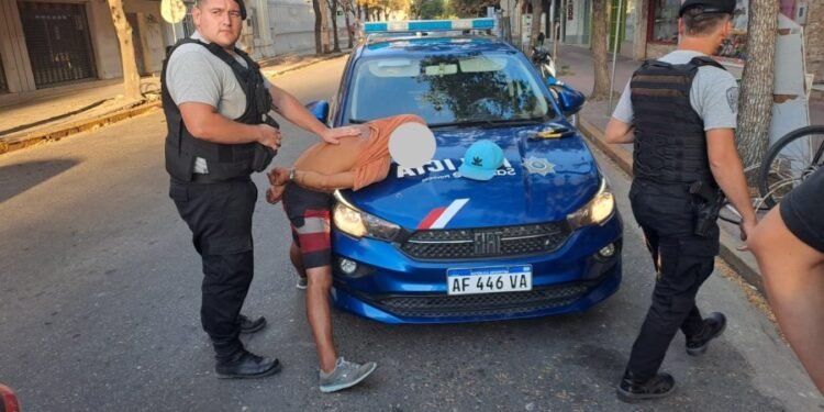 Con las manos en la masa: Detenido mientras intentaba robar una bici