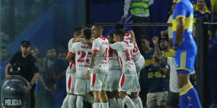 El Instituto de Bovaglio hace historia