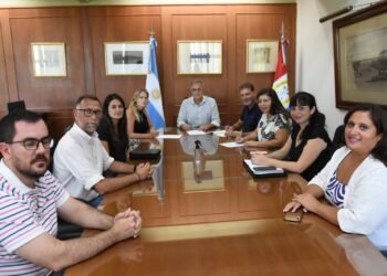 El Municipio y el SEOM firman convenio