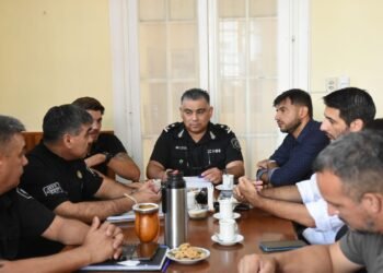 Se reunió el Comando Unificado
