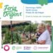 Producción local y sustentable en la “Feria desde el origen”