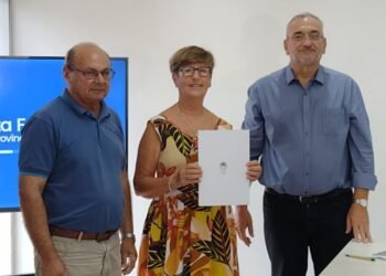Nuevo convenio del Plan Incluir para la Biblioteca Popular de Aldao