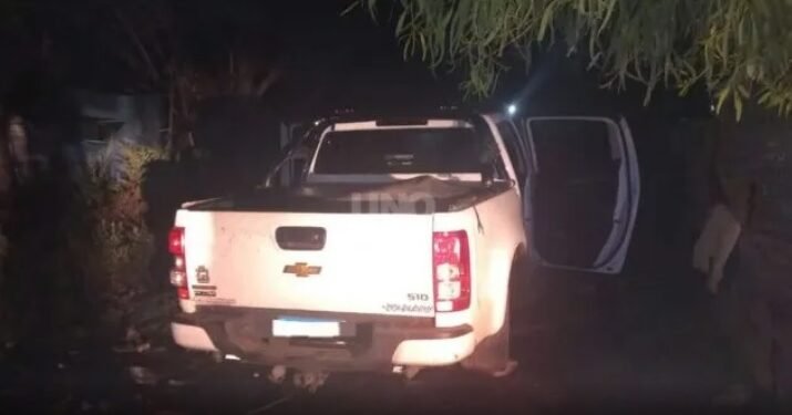 Violenta entradera en Candioti: se llevaron dinero y escaparon en la camioneta familiar