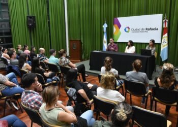 Rafaela Emprende 15 Años: continúan abiertas las inscripciones para la comunidad