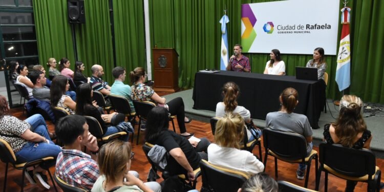 Rafaela Emprende 15 Años: continúan abiertas las inscripciones para la comunidad