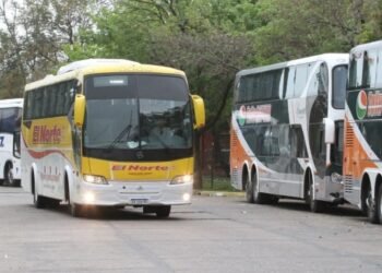 Desde este lunes Rige el segundo aumento de la tarifa del transporte interurbano en Santa Fe