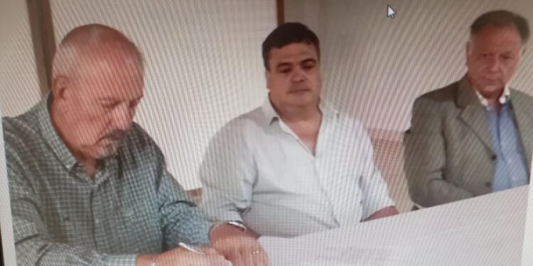 CRAR y Aero Club Rafaela en complementación de actividades