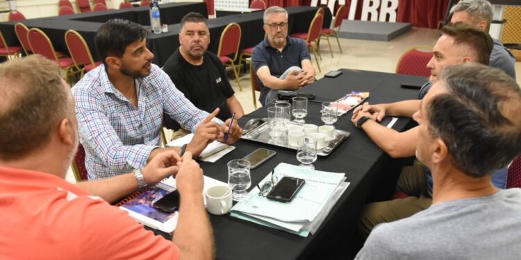 Prevención: Municipio y Centro Comercial avanzan en convenio sobre cámaras de seguridad