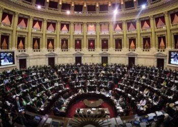 Diputados votan sobre la Justicia Federal en Santa Fe: «No opera sobre la emergencia»