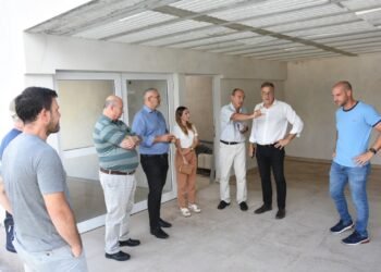 El Municipio continúa acompañando el crecimiento de sus instituciones