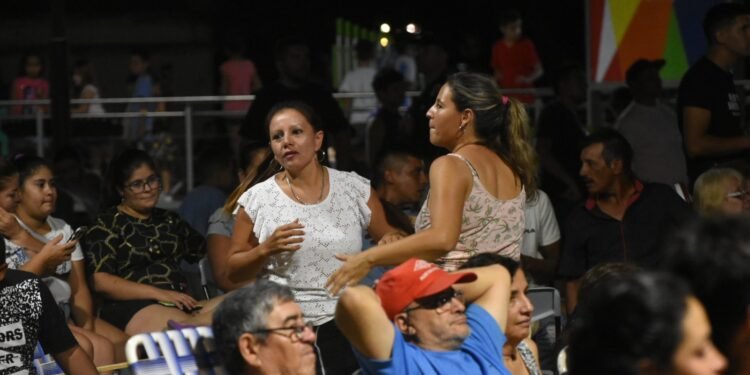 Este finde culmina “Verano Acá 2023” con Folklore en “La Estación”