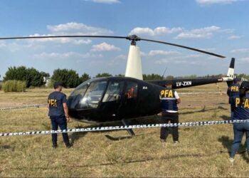 Frustran un cinematográfico intento de fuga del capo narco Esteban Alvarado