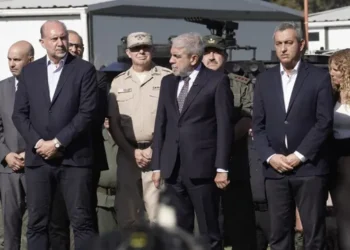 Omar Perotti: «La marginalidad es el caldo de cultivo para la cooptación de jóvenes»