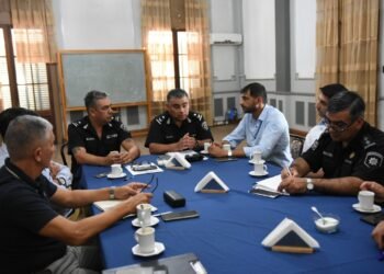 Seguridad: intensifican patrullajes pero piden «compromiso de otros poderes»