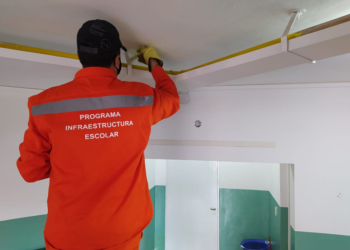 Santa Fe invirtió más de 500 M. de pesos para restablecer gas en escuelas