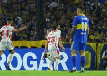 El Instituto de Lucas Bovaglio le dio un golpazo a Boca en la Bombonera