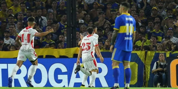 El Instituto de Lucas Bovaglio le dio un golpazo a Boca en la Bombonera