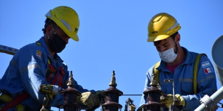 Se aprobó el nuevo cuadro tarifario solicitado por la Empresa Provincial de la Energía