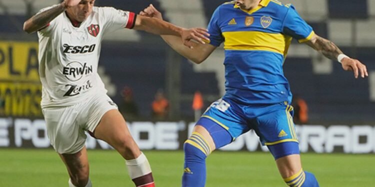 Boca y Patronato se miden en la definición de la Supercopa 2022