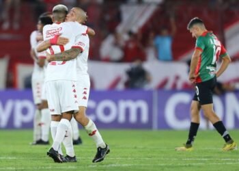 Huracán se ilusiona con la Copa Libertadores