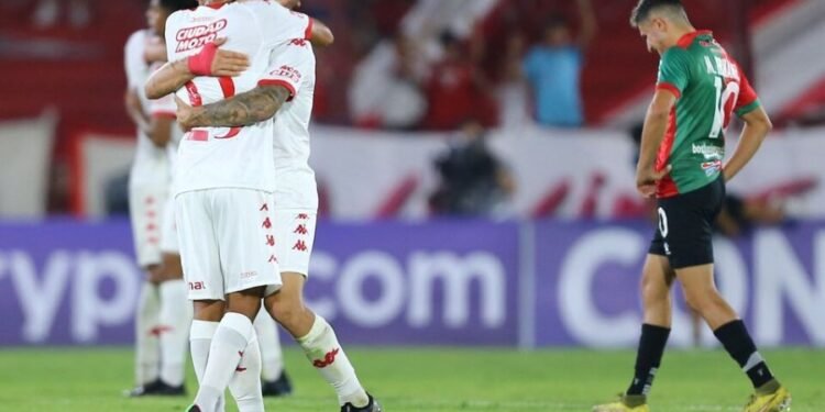 Huracán se ilusiona con la Copa Libertadores
