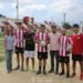 9 de Julio suma fútbol para no videntes