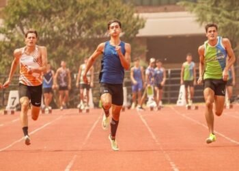 Tomás Mondino arrancó el 2023 con un triunfo en Buenos Aires