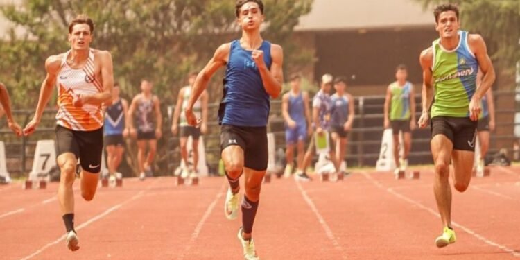 Tomás Mondino arrancó el 2023 con un triunfo en Buenos Aires