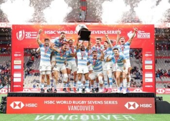 Los Pumas 7s, campeones en el Seven de Vancouver