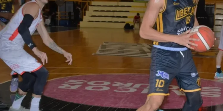 Libertad y otra resonante victoria