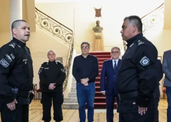 Unidad Regional V: ¿En busca de un nuevo Jefe de Policía?