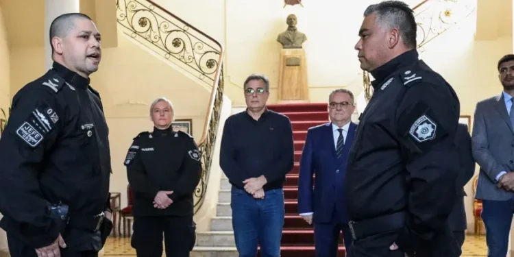 Unidad Regional V: ¿En busca de un nuevo Jefe de Policía?