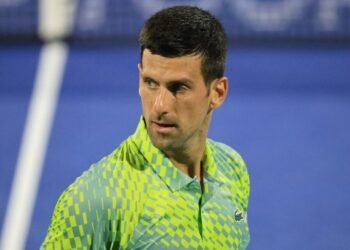 Djokovic se tuvo que bajar de Indian Wells y Miami