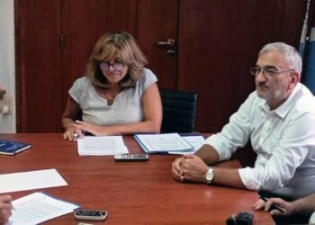Frana y Calvo firmarán convenios por obras para localidades de la región