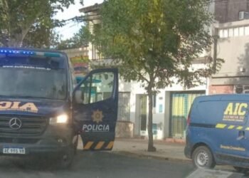 Rosario: ejecutan al dueño de un taller mecánico en plena tarde